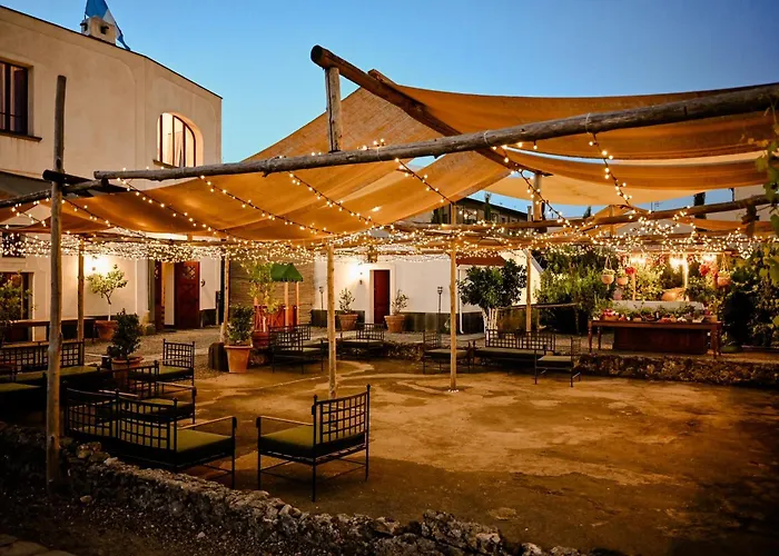 Resort & Winery Bosco De Medici Pompei