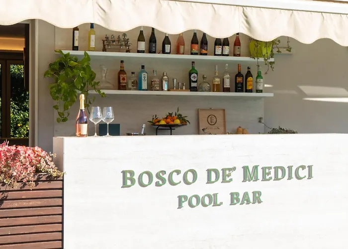 Resort & Winery Bosco De Medici Pompei